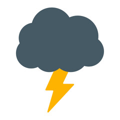 thunderstorm icon 