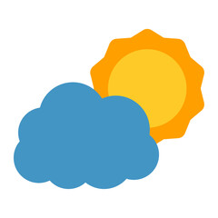 sunny icon 