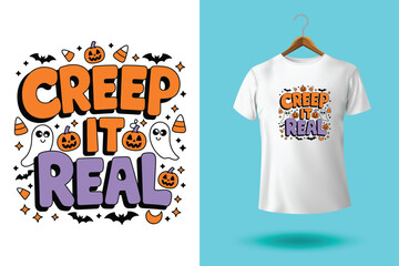 Best Halloween t shirt design 2024