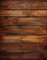 Naklejka premium Rustic wood panel backdrop