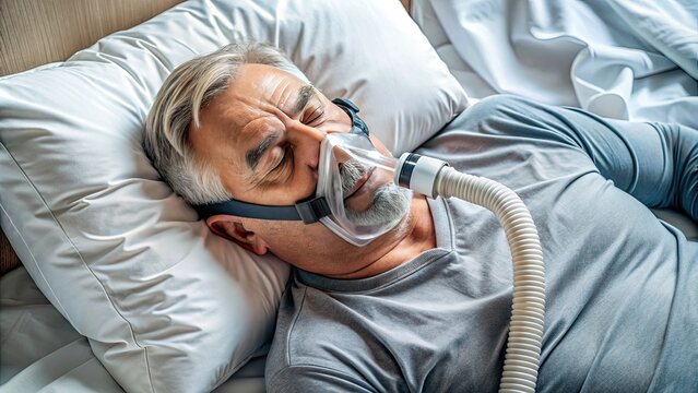 Effective Sleep Apnea Treatment with CPAP Machine for Improved Sleep Quality and Health Benefits