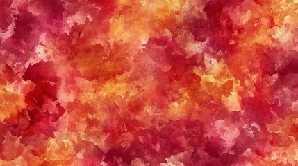 Fototapeta premium Vibrant Abstract Background with Warm Colors