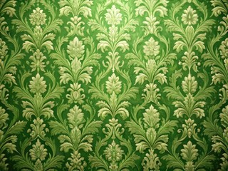Elegant Green Textured Wallpaper for Home Decor, Interior Design, and Creative Backgrounds Use