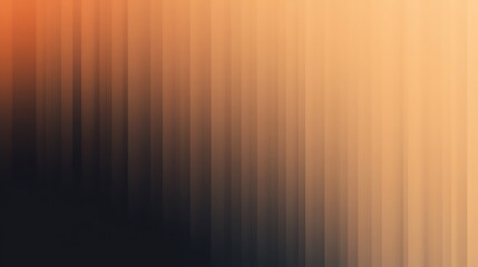 Fototapeta premium Gold amber background. Brown and red texture. Copper and black gradient. Blurred hot banner. 