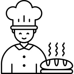 Baker Icon