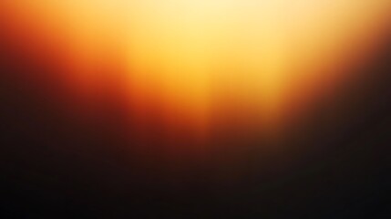  Gold amber background. Brown and red texture. Copper and black gradient. Blurred hot banner. 