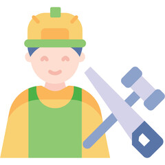 Carpenter Illustration