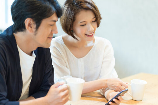 夫婦の時間