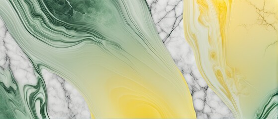Fototapeta premium Abstract Marble Swirls
