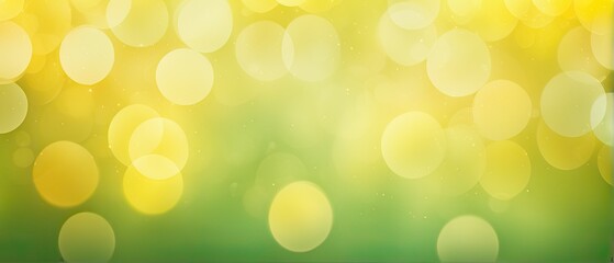 Abstract Bokeh Background