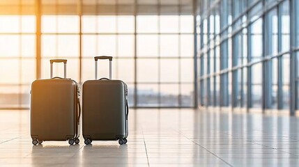 Efficient Airport Trolley System - Durable Wheels for Smooth Maneuverability and Enhanced Luggage Handling Solutions Perfect for Modern Travel Needs