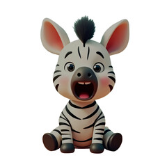 Zebra Baby