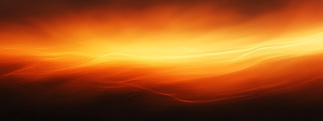  Gold amber background. Brown and red texture. Copper and black gradient. Blurred hot banner. 