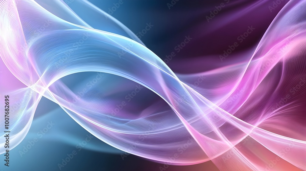 Poster dynamic energy in motion - dark shadows and glowing highlights create an otherworldly atmosphere wit