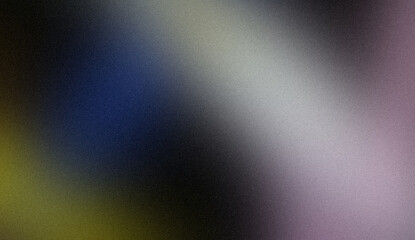Elegant gray purple blue dark colors grainy gradient backdrop design, black, bright, shiny, rough, noisy multicolor gradient web banner, website header, poster.