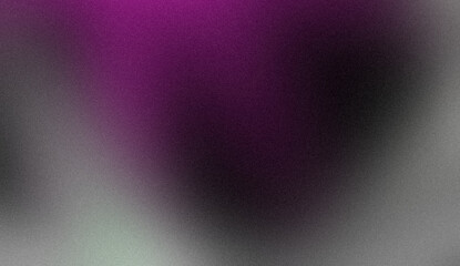 Elegant purple gray dark colors grainy gradient backdrop design, black, bright, shiny, rough, noisy multicolor gradient web banner, website header, poster.