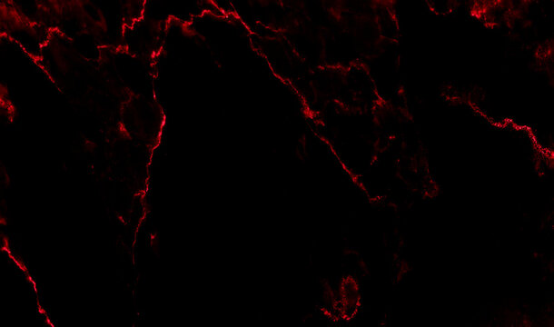 Black marble red pattern luxury texture for do ceramic kitchen light white tile background stone wall granite floor natural seamless style vintage for interior decoration and outside.

