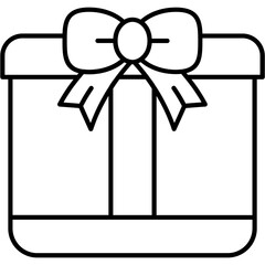 Gift Box Icon