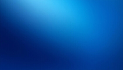 Blue grainy gradient background with soft transitions. For covers, wallpapers, brands, social media