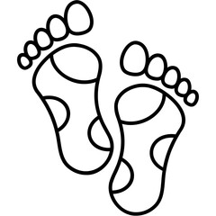 Reflexology Icon