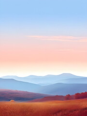 Obraz premium Autumn background