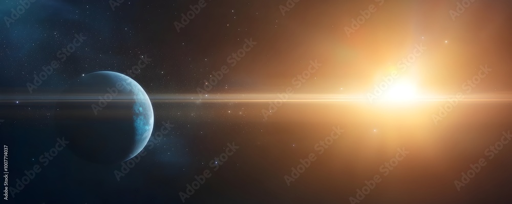 Poster advanced cosmic mapping for interstellar exploration - discovering exoplanets and unknown worlds in 