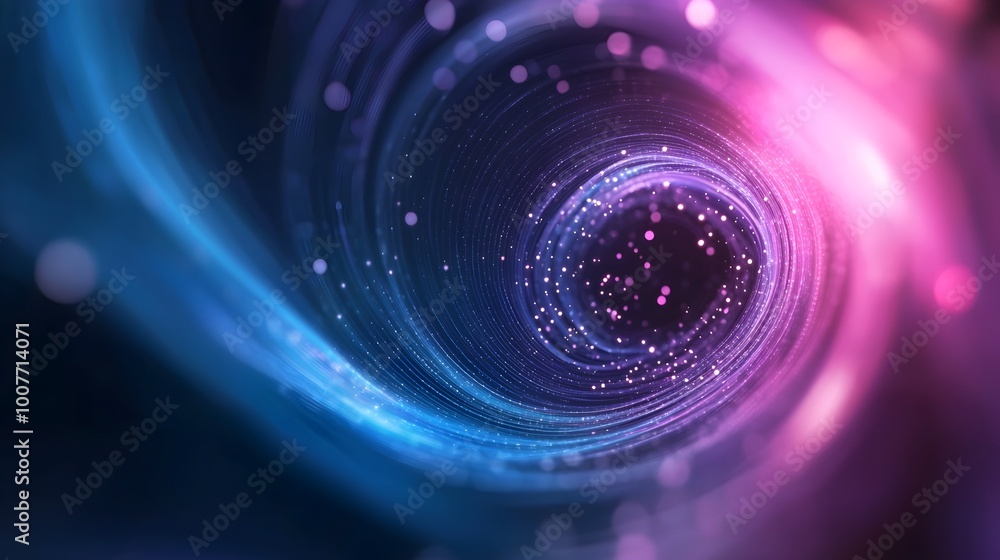 Poster exploring cosmic time dilation the intricacies of interstellar travel and space-time distortions in 