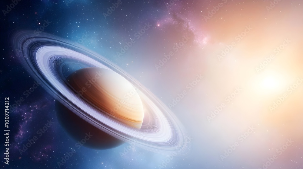 Poster exploring cosmic anomalies - unraveling intergalactic mysteries and deep space phenomena for astroph
