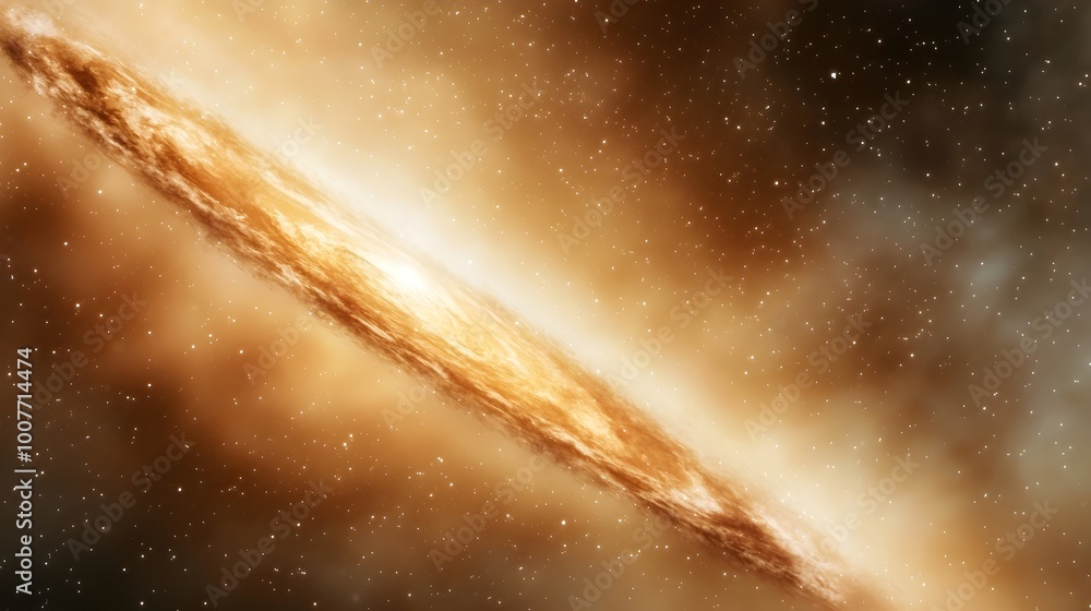 Poster interstellar explorers journey beyond the solar system - navigating distant galaxies and unraveling 