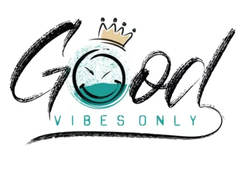 Good vibes only typography, Good vibes graffiti style slogan, urban art graffiti, T shirt graphics slogan design, Urban typography street art graffiti slogan print.eps8