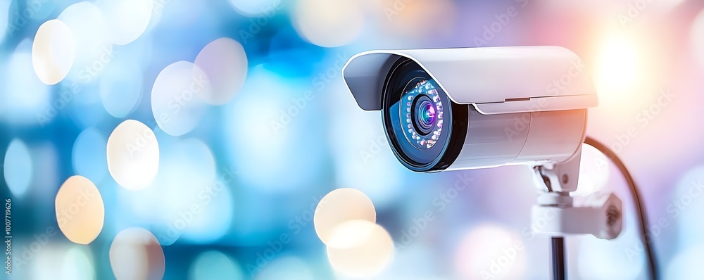 Poster analyzing security footage for evidence - ensuring video integrity and timestamp verification for co