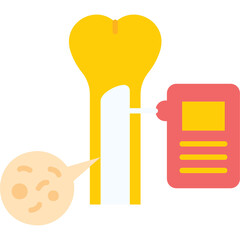 Bone Marrow Transplantation Illustration