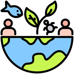 Biodiversity Icon