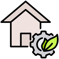 Greenhouse Icon
