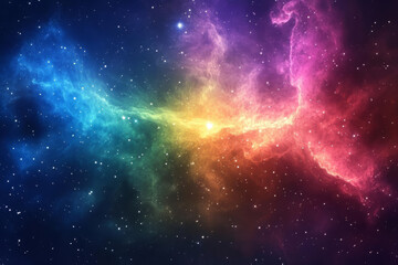 Cosmic Wonders: Exploring the Beauty of Nebulae and Galaxies in Deep Space