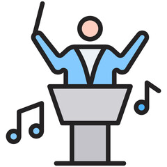 Conductor Icon