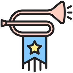 Fanfare Icon