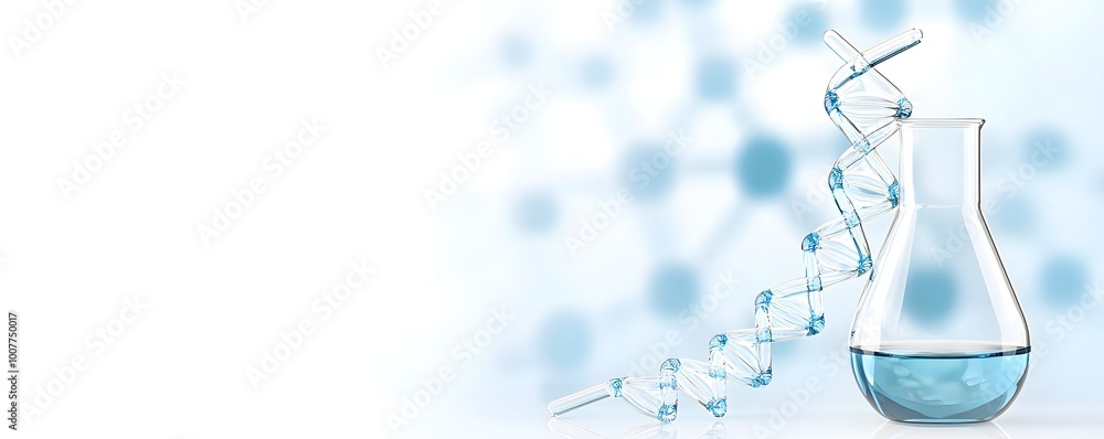 Poster advanced purification methods in dna analysis - ensuring sample preservation and genetic material in