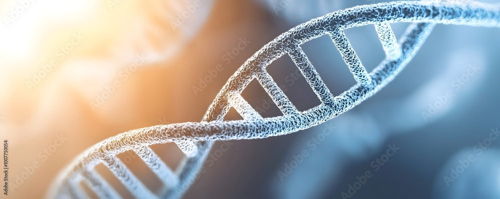 Poster advanced purification methods in dna analysis - ensuring sample preservation and genetic material in