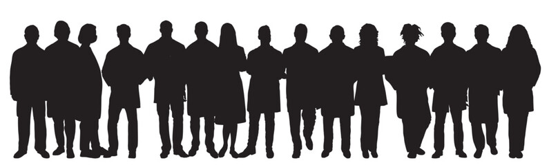 doctors silhouette collection