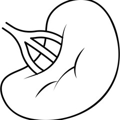 Spleen Icon