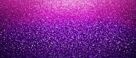 Fototapeta premium Purple and Pink Glitter Background