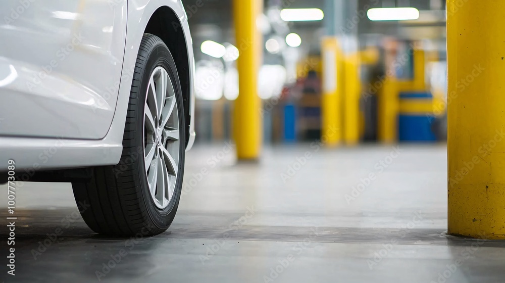 Poster comprehensive vehicle evaluation for safety and emissions testing - ensuring regulatory compliance a