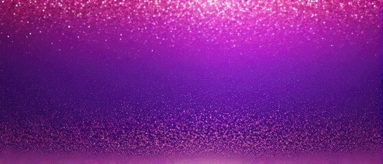 Sparkling Purple and Pink Glitter Background