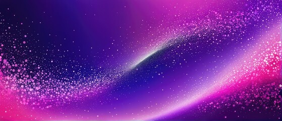 Abstract Galaxy Background