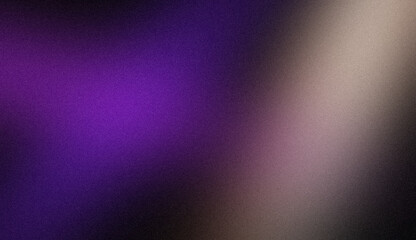 Dark blue gray color spots grainy backdrop design. Abstract noisy multicolored wave shaped spots gradient texture, grungy, rough, bright, shine banner and poster