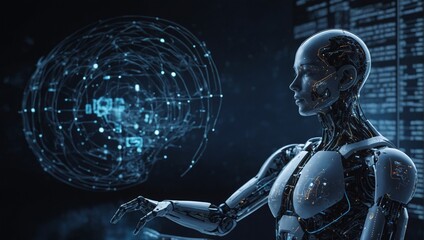 Artificial Intelligence Interacting With Data Sphere