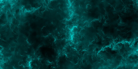 Abstract sea blue and watercolor hand painted watercolor. Texture background for graphic and web design. Smoke Overlays black Background. vector illustrator