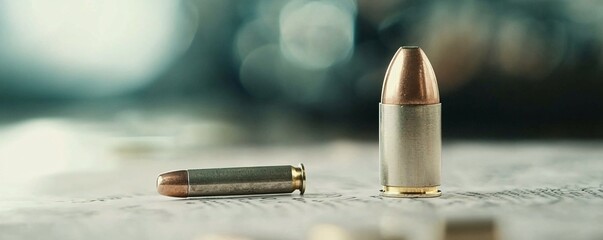 Detailed Scene Reconstruction Forensic Ballistics and Gunshot Residue Analysis for Effective Case Resolution - Unraveling Firearm Evidence