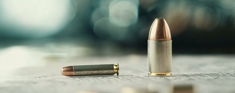 Detailed Scene Reconstruction Forensic Ballistics and Gunshot Residue Analysis for Effective Case Resolution - Unraveling Firearm Evidence